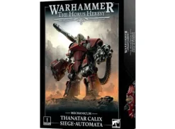 Mechanicum Thanatar Calix Siege-automata