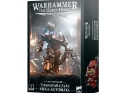 Mechanicum Thanatar Cavas Siege-automata