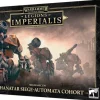 Mechanicum Thanatar Siege-Automata Cohor