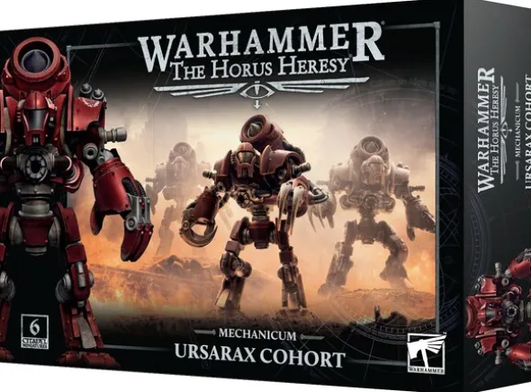 Mechanicum Ursarax Cohort