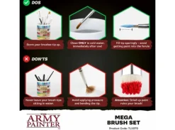 Mega Brush Set