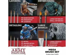Mega Brush Set