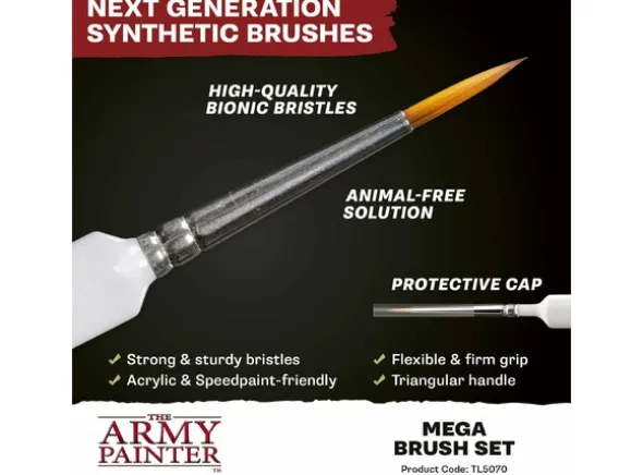 Mega Brush Set