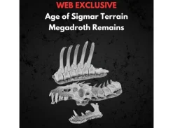 Megadroth Remains Terrain