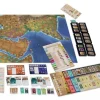 Mega Empires The East Brettspill