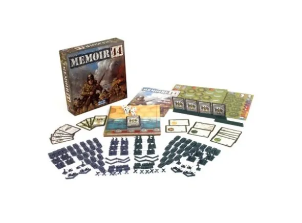 Memoir 44 Brettspill
