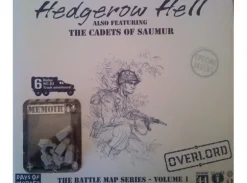 Memoir 44 Hedgerow Hell Expansion