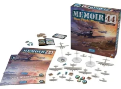 Memoir 44 New Flight Plan Expansion