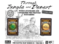 Memoir 44 Through Desert & Jungle Exp