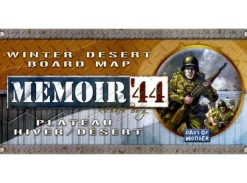 Memoir 44 Winter/Desert Expansion