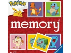 Memory Pokemon Brettspill
