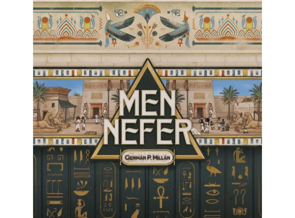 Men Nefer Brettspill