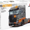 Mercedes-Benz Actros MP4 Big Space GP