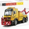 Mercedes-Benz Wrecker Truck