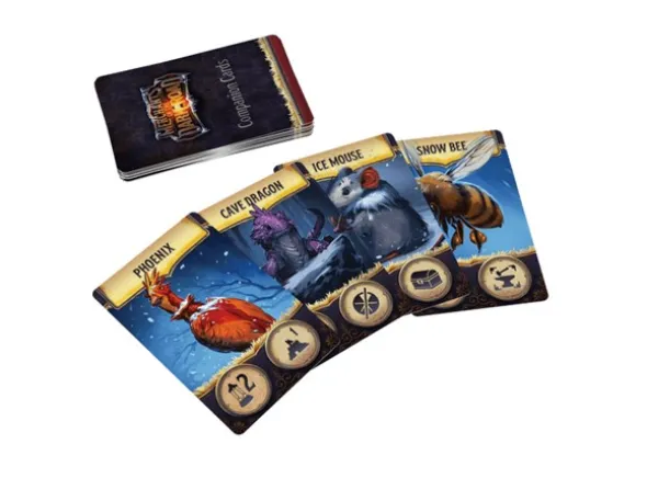 Merchants of the Dark Road Brettspill