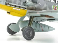 Messerschmitt BF109 G-6 1:72