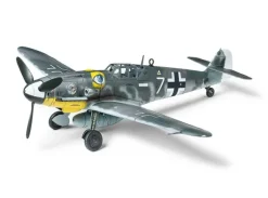 Messerschmitt BF109 G-6 1:72