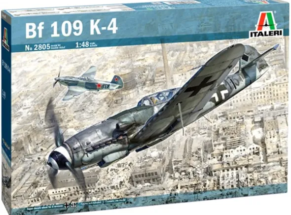Messerschmitt Bf 109 K-4