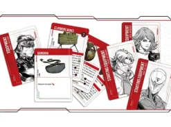 Metal Gear Solid Board Game Brettspill