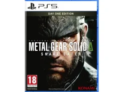 Metal Gear Solid Delta PS5