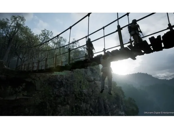 Metal Gear Solid Delta PS5