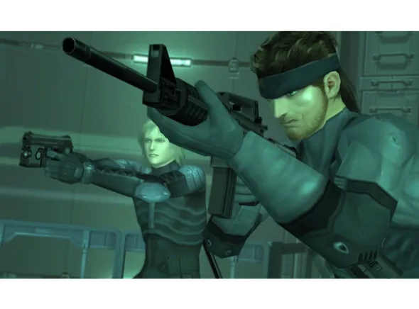 Metal Gear Solid Master Coll V1 PS5