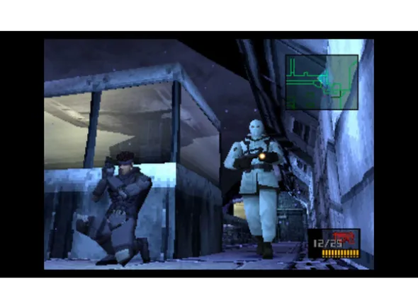 Metal Gear Solid Master Coll V1 PS5