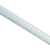 Metal Ruler Aluminium Linjal 30cm