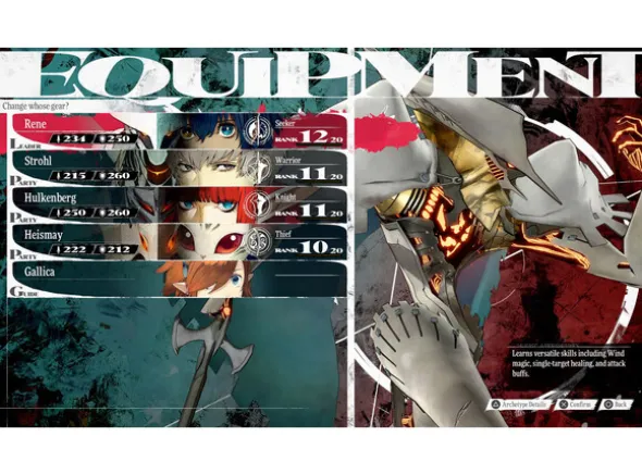 Metaphor ReFantazio PS5