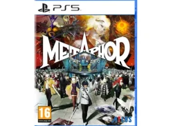 Metaphor ReFantazio PS5