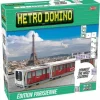 Metro Domino Paris Brettspill