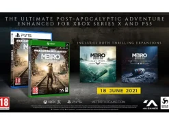 Metro Exodus Complete Edition PS5