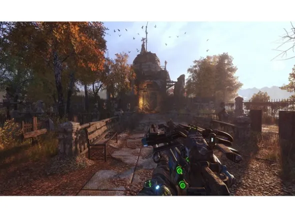 Metro Exodus Complete Edition PS5
