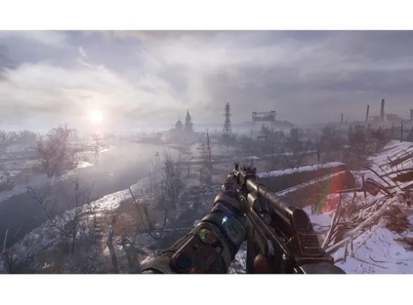 Metro Exodus Complete Edition PS5