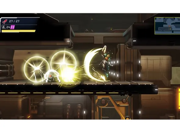 Metroid Dread Switch