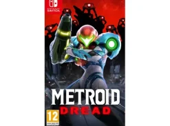 Metroid Dread Switch