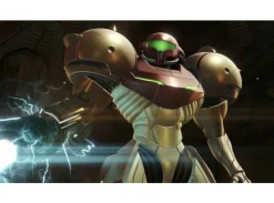 Metroid Prime Remastered Switch