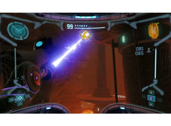 Metroid Prime Remastered Switch