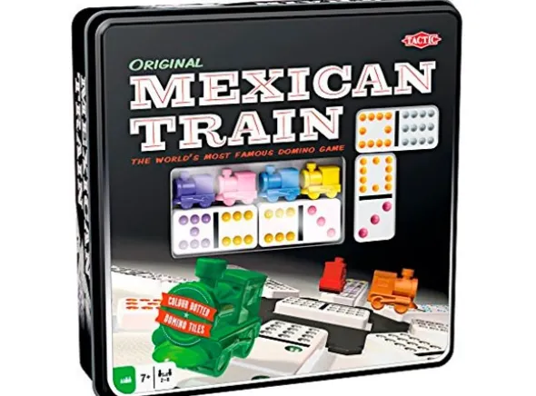Mexican Train Domino Original Brettspill