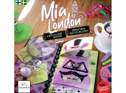Mia London - SVENSK
