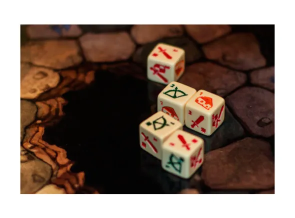 Mice & Mystics Brettspill