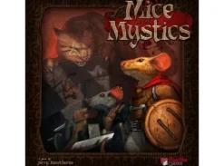Mice & Mystics Brettspill