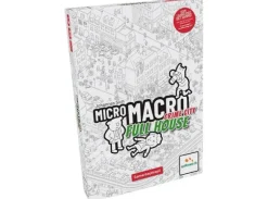 MicroMacro Crime City Full House - DANSK