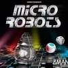 Micro Robots Brettspill