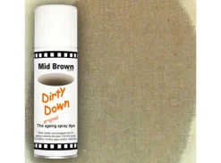 Mid Brown Ageing Spray