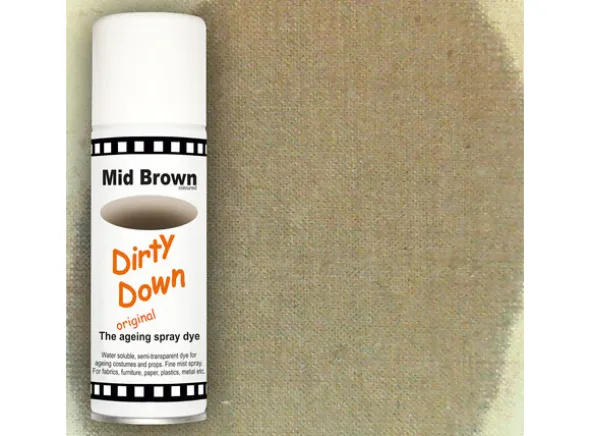 Mid Brown Ageing Spray