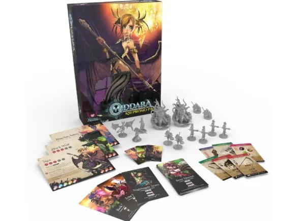 Middara KS1 Promo Pack Expansion