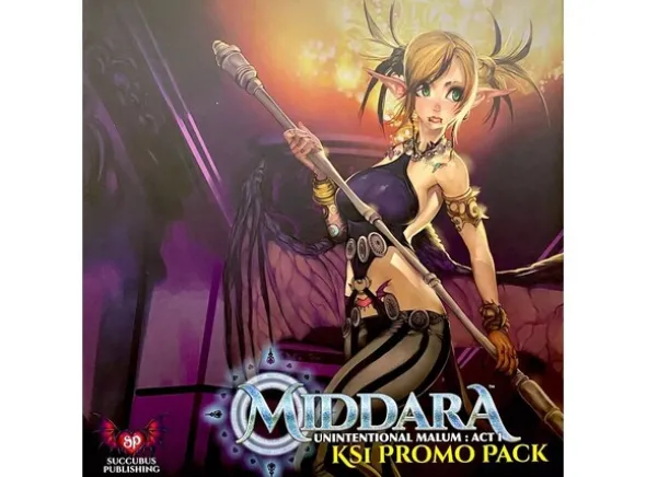 Middara KS1 Promo Pack Expansion