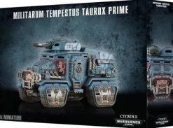 Militarum Tempestus Taurox Prime