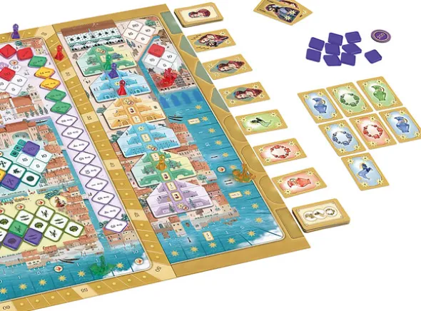Mille Fiori The Masterpieces Expansion
